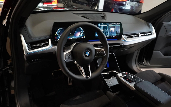 BMW X1 cena 248000 przebieg: 1, rok produkcji 2024 z Kowal małe 562